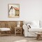 Stupell Industries Rustic Big Barn Red Floating Frame, design by Susan Jill
